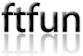 Logo for FTFun'