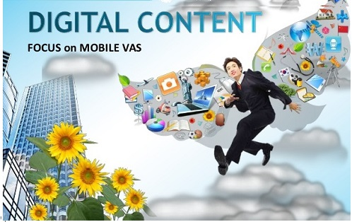 Digital Content Creation'