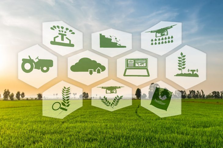 Blockchain in Agriculture Market