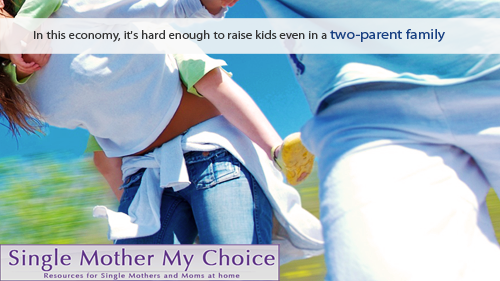 Single Mothers By Choice'