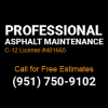 Company Logo For Professional Asphalt Maintenance'