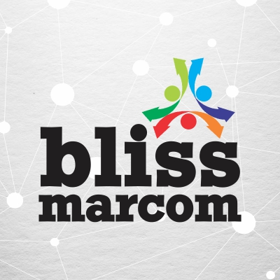Company Logo For Bliss Marcom'