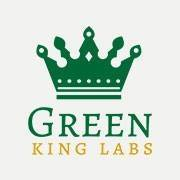 Green King Labs Logo