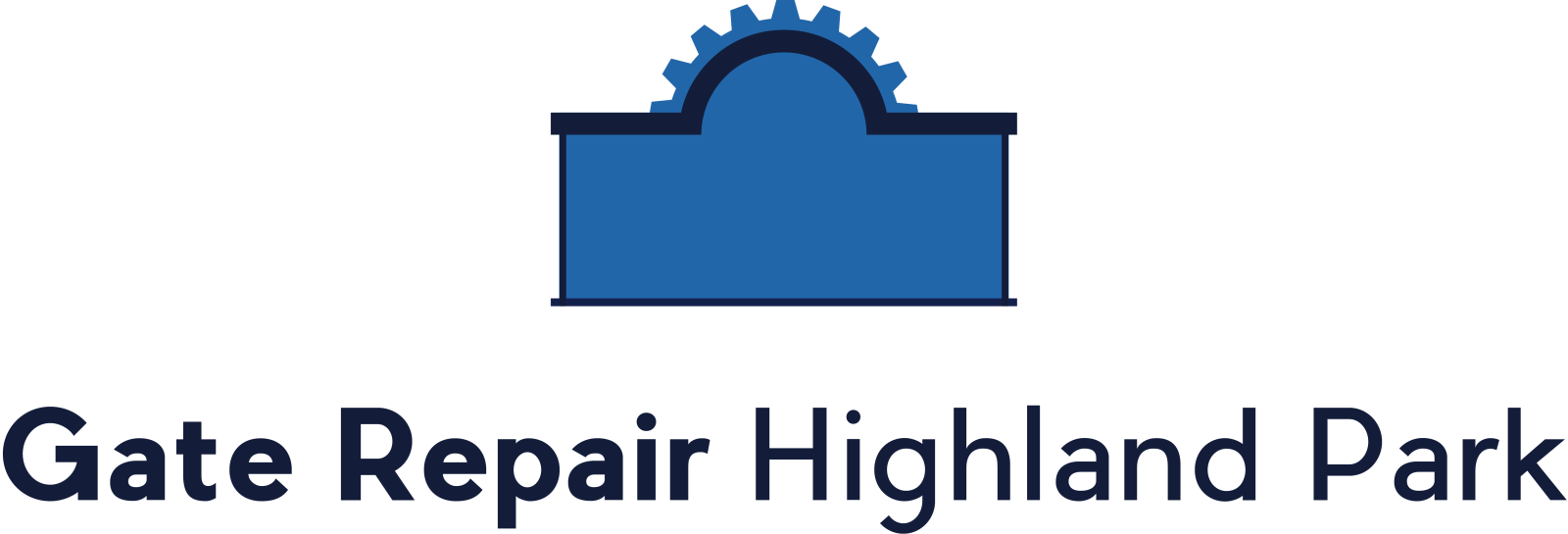 Gate Repair Highland Park Logo
