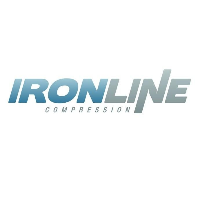 Ironline Compression Logo