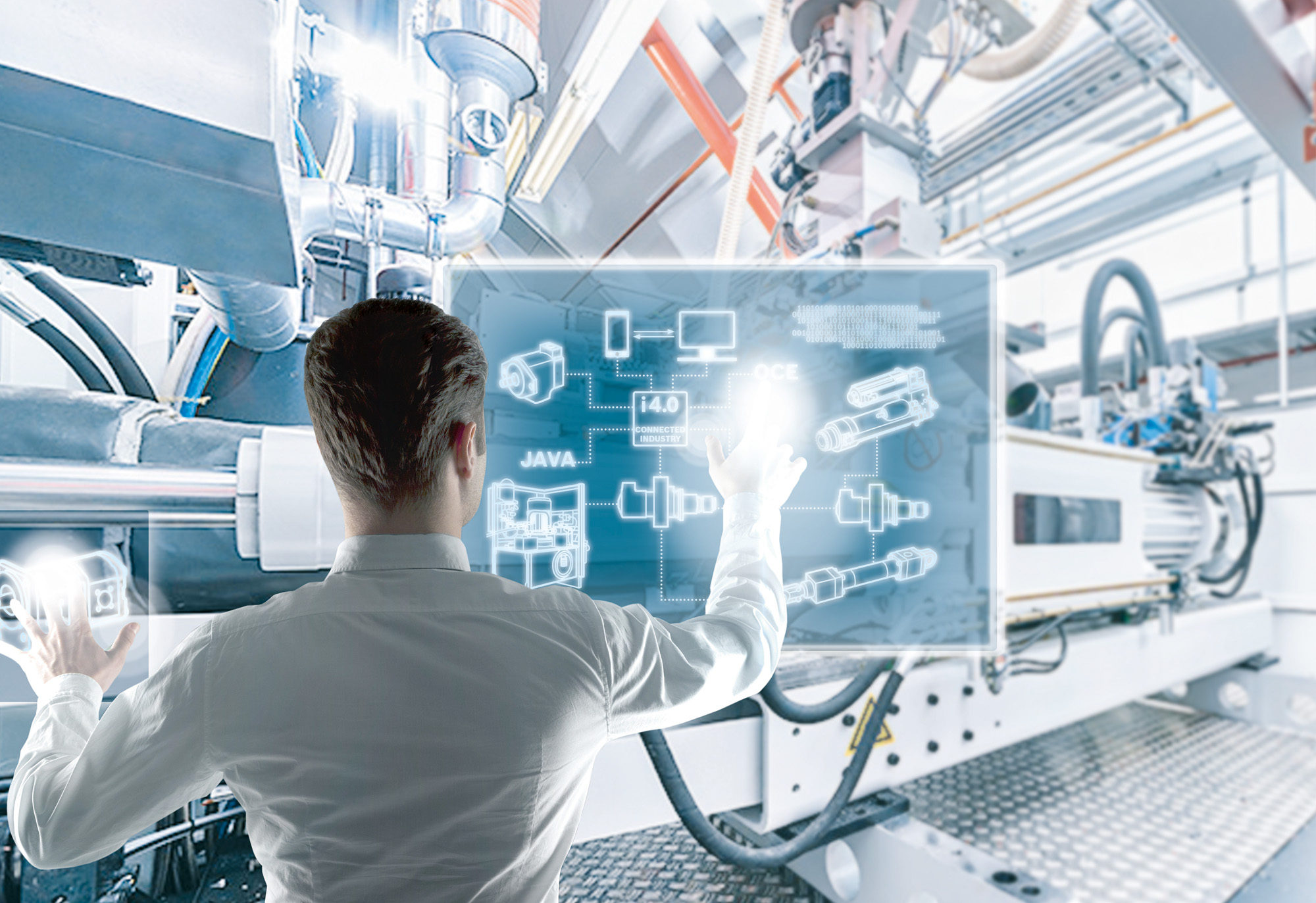Smart Manufacturing Technology