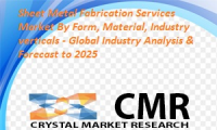 Sheet Metal Fabrication Services Market -  Analysis By 2025