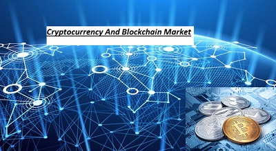 Cryptocurrency And Blockchain Market'