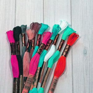 Embroidery Floss