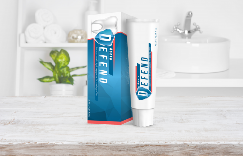 DentaDefend Toothpaste'