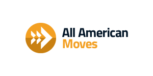 Company Logo For All American Moves'