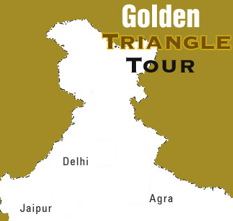 Golden Triangle Tours Logo