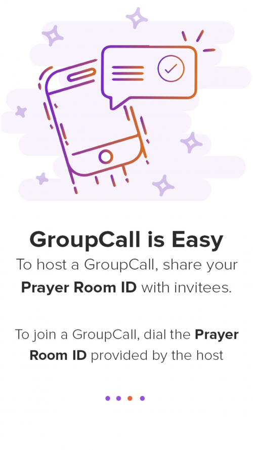 GroupCall'