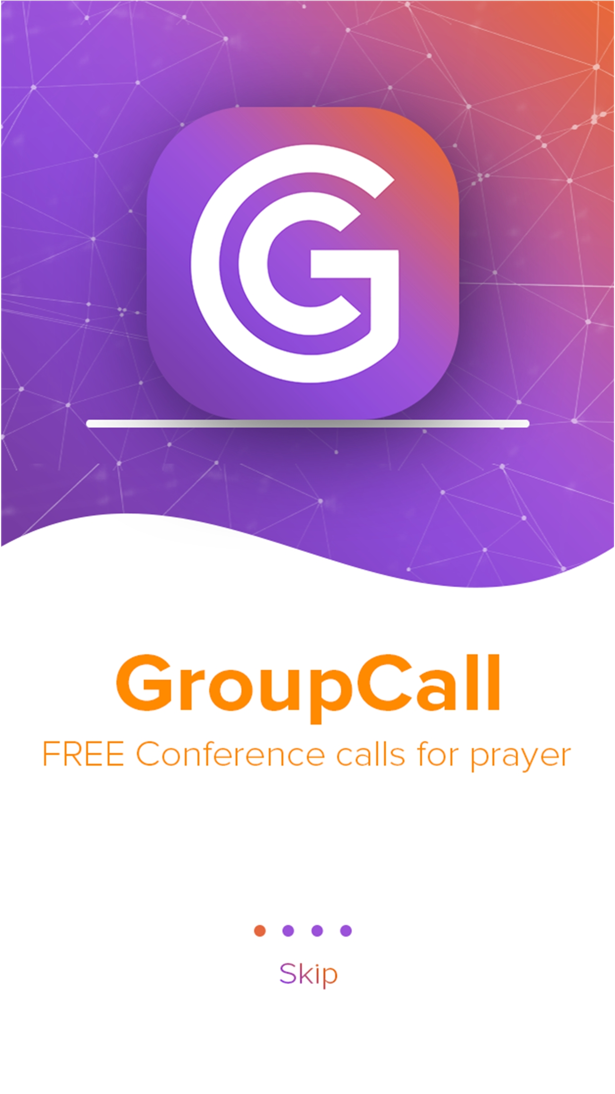 GroupCall App'