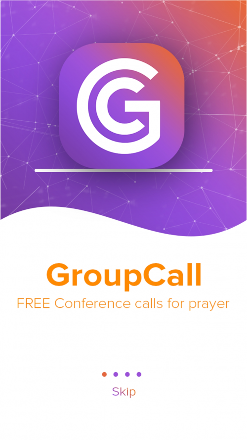 GroupCall App'