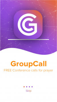 GroupCall App