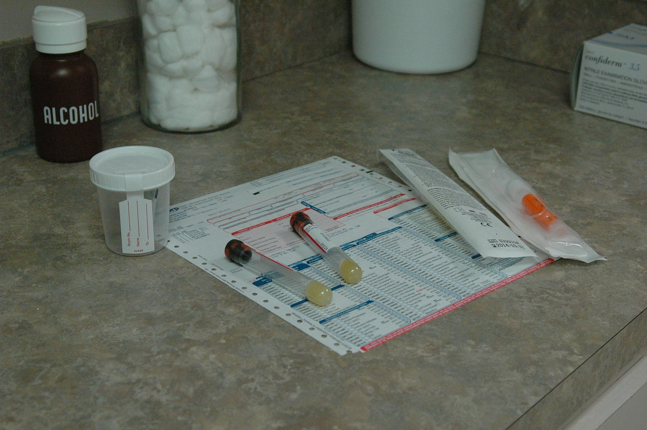 STD Testing in Los Angeles