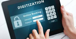 Digitization in Lending'