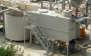 Wastewater Treatment Separators'