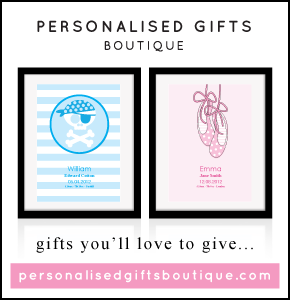 Personalised Gifts Boutique'
