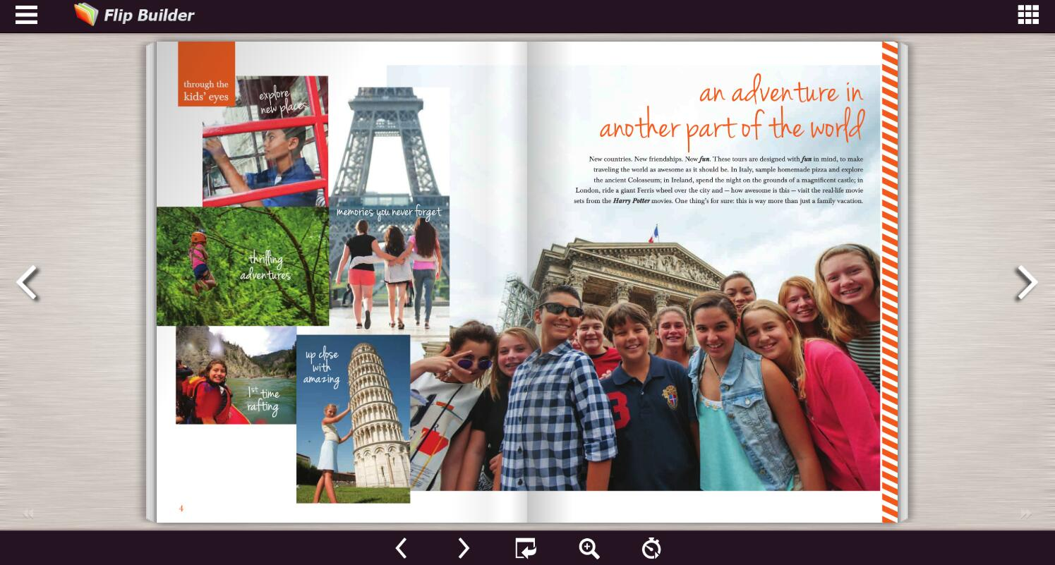 online yearbook creator