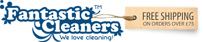 Fantastic Cleaners Logo