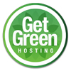 Logo for Get Green'