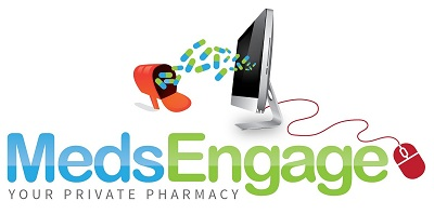 MedsEngage Logo