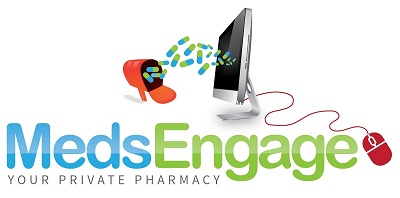 Company Logo For MedsEngage'