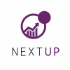 Company Logo For NextUp'