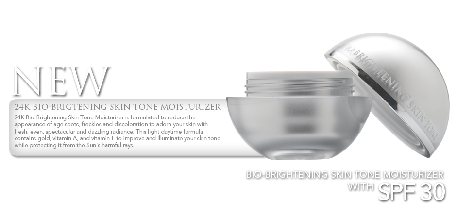 Orogold Cosmetics Introduces New Skin Tone Moisturizer to He'