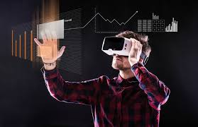 Virtual Reality In Finance'