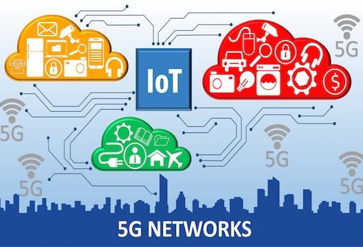 IoT and 5G