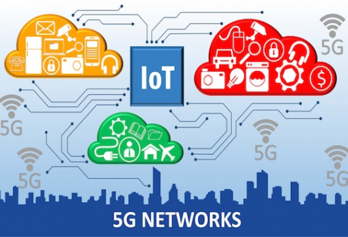 IoT and 5G'
