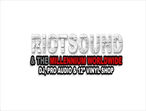 Riotsound Logo