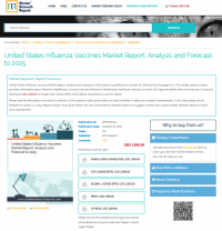 United States Influenza Vaccines Market Report, Analysis