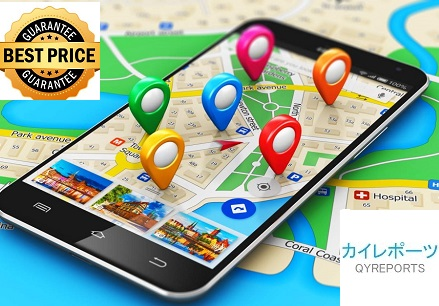 Location awareness Market'