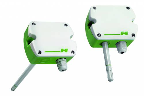 Humidity and temperature sensor'
