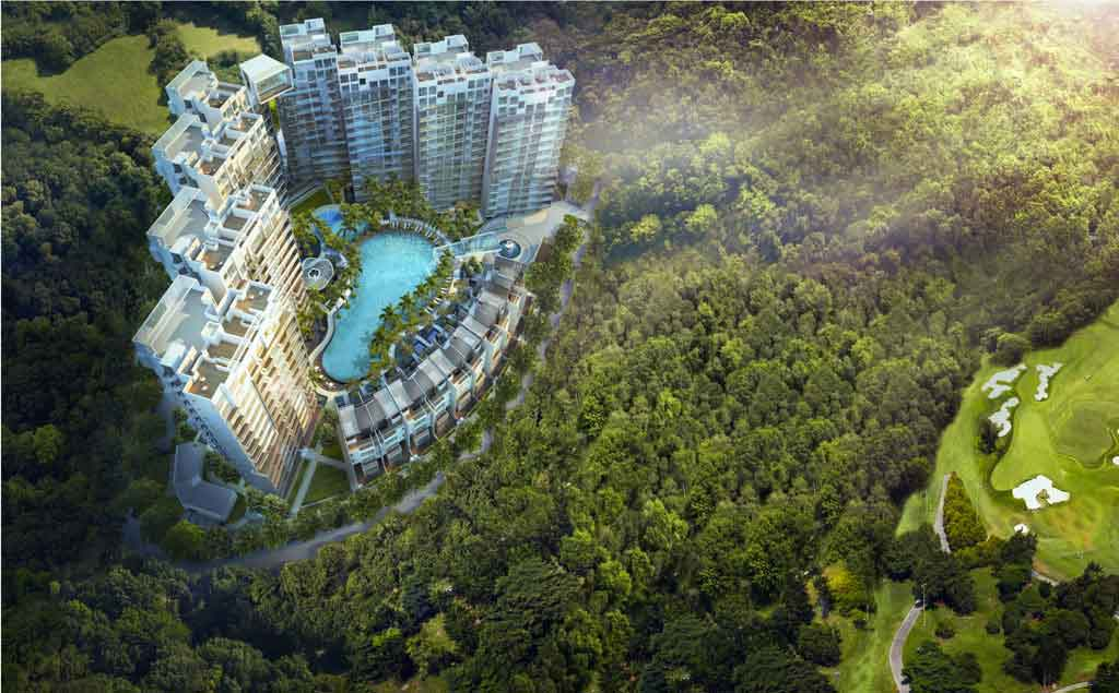 Latest New Launch Condominium- Skies Miltonia'