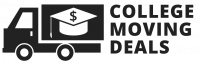 College Moving Deals Logo