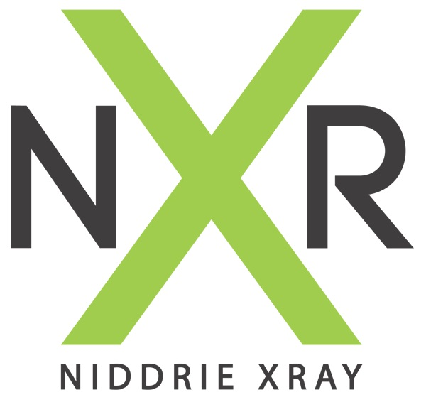 Niddrie X-Ray Logo