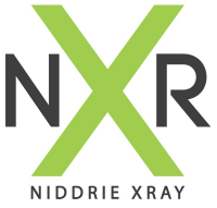 Niddrie X-Ray Logo