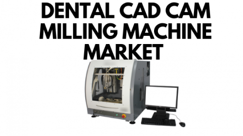 Dental CAD CAM Milling Machine Market'