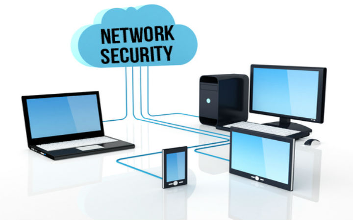 Network Support &amp; Security'