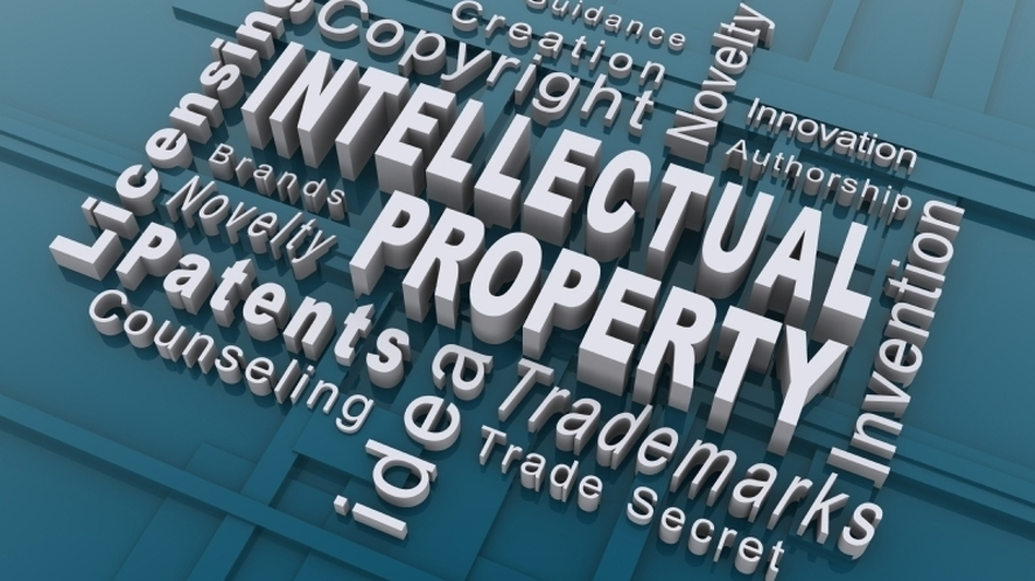 Intellectual Property Software'