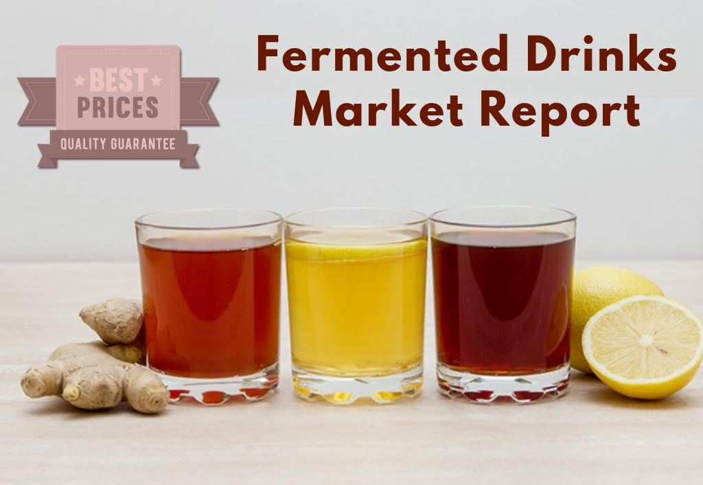 Fermented Drinks Market'