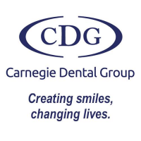 Victoria mouthguards - Carnegie Dental Group Logo