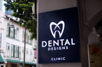 Dental Designs - Zirconia Crown Logo