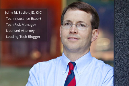 John M. Sadler - Owner of InsuranceForTechs.com'