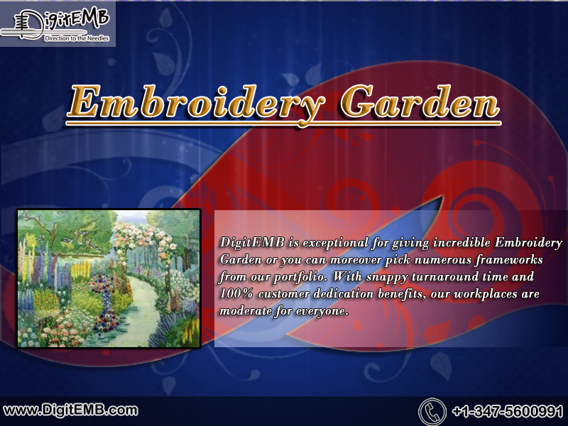 Company Logo For Embroidery Garden'
